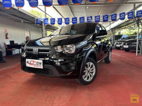 FIAT MOBI 1.0 EVO FLEX LIKE. MANUAL